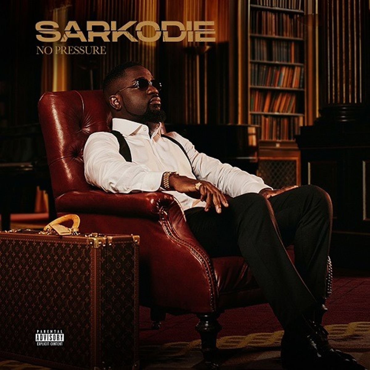 Sarkodie - No Pressure