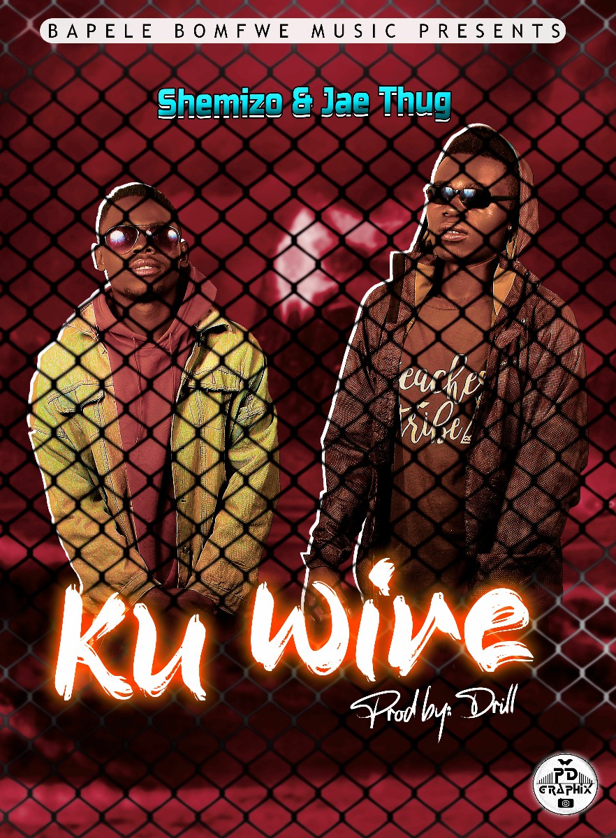 Shemizo & Jae Thug - Ku Wire