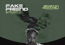 Spartan Makaveli - Fake Friend