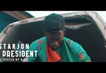 Starjon - Mr President (Official Video)