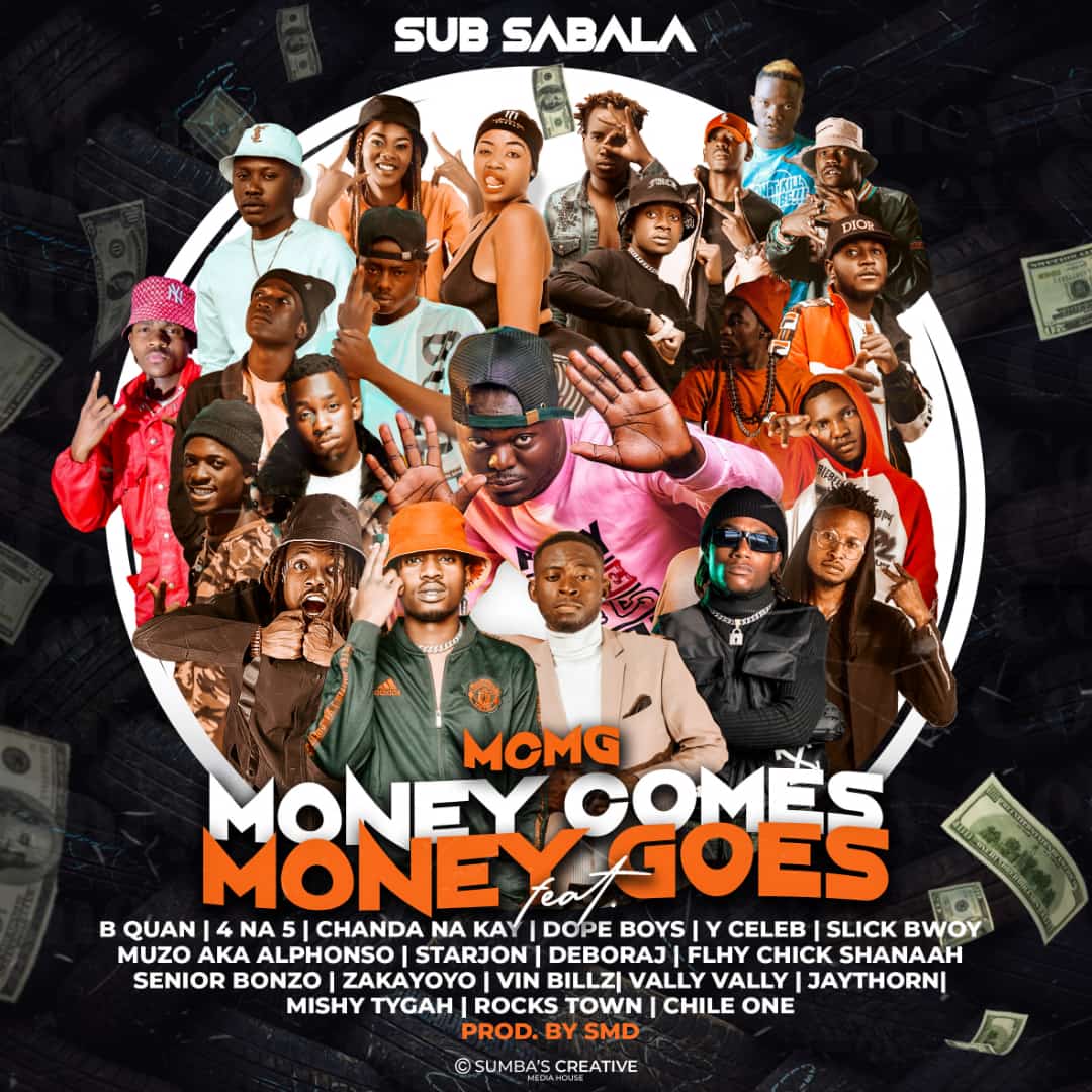 Sub Sabala ft. Kopala All Stars - Money Comes, Money Goes (Prod. SMD)