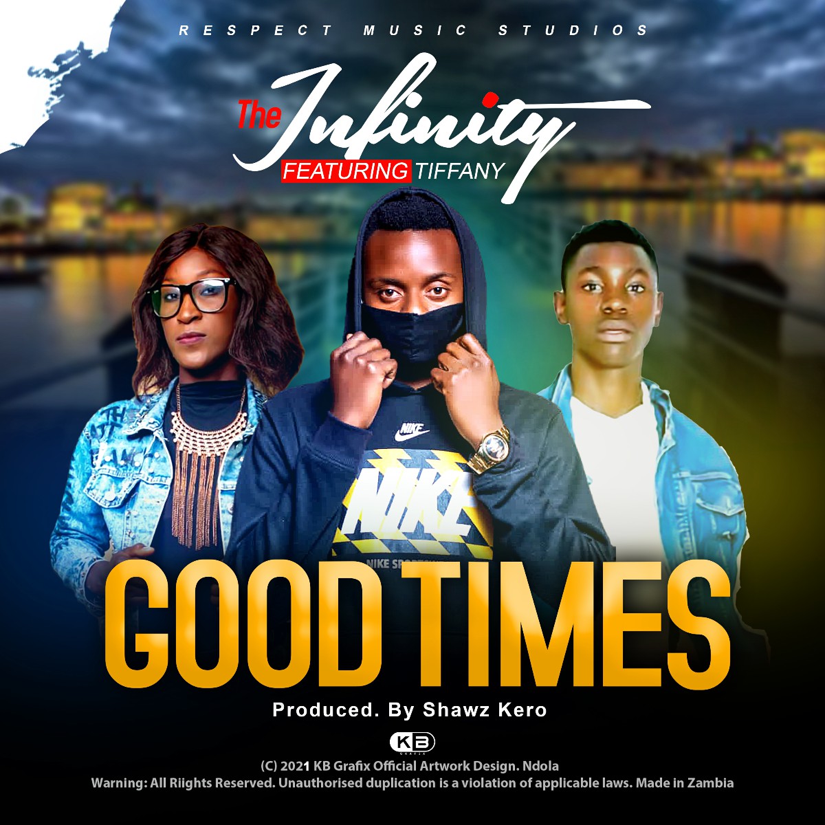 The Infinity ft. Tiffany - Good Times