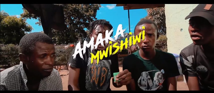 Umusepela Crown - Amaka Mwishiwi (Official Video)