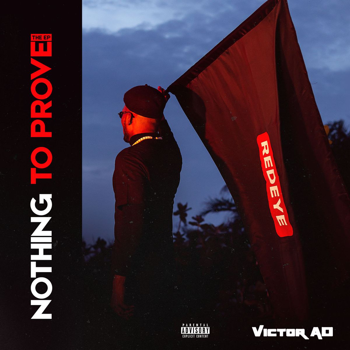 Victor AD - Nothing To Prove [The EP]