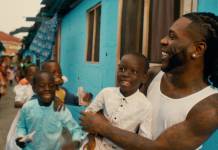 Burna Boy ft. Don Jazzy - Question (Official Video)