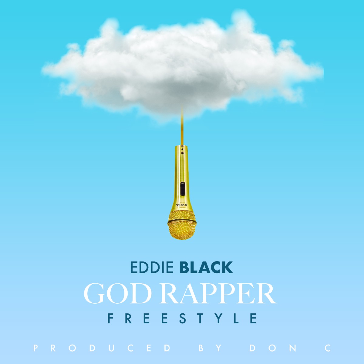 Eddie Black - God Rapper (Freestyle)
