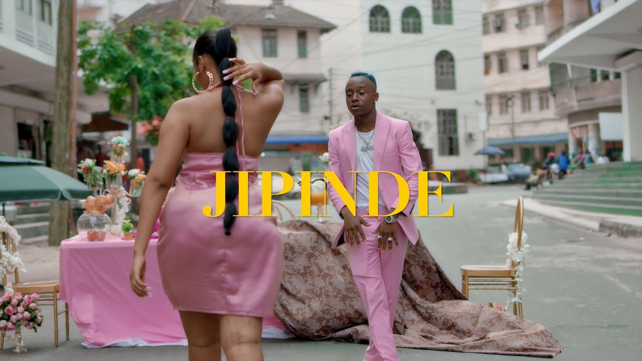 Ibraah - Jipinde (Official Video)