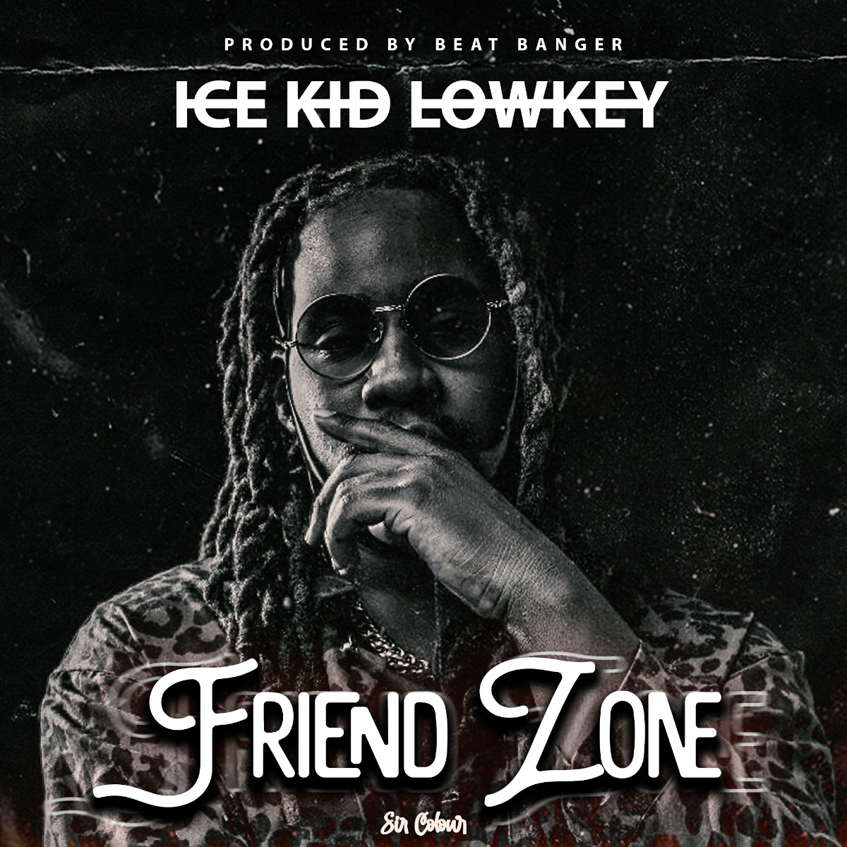 Ice Kid Lowkey - Friend Zone (Prod. Beat Banger)