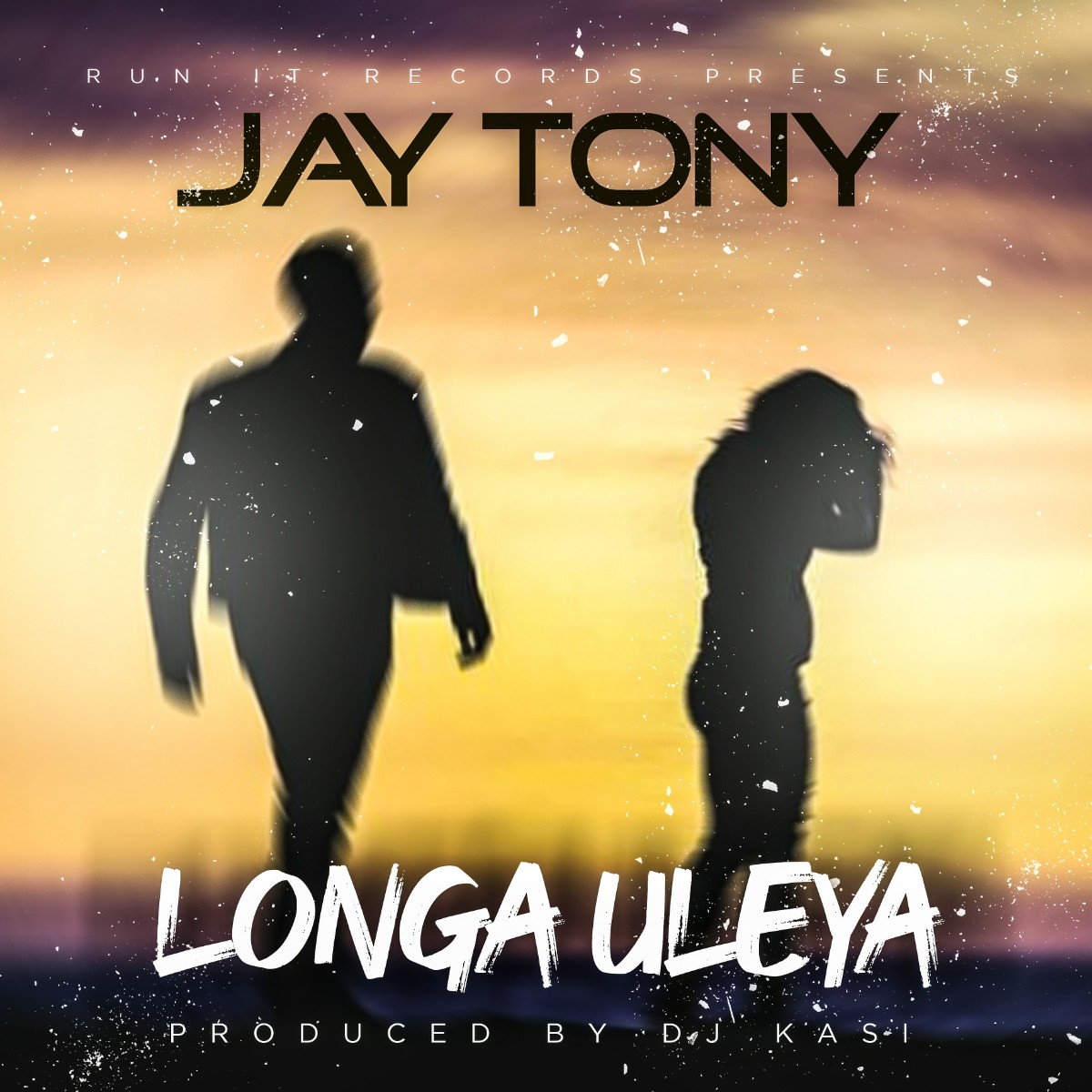 Jay Tony - Longa Uleya (Prod. DJ Kasi)