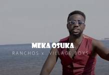 Meka Osuka ft. Belonge Boy & Racheos - My Heart Got Fire (Official Video)