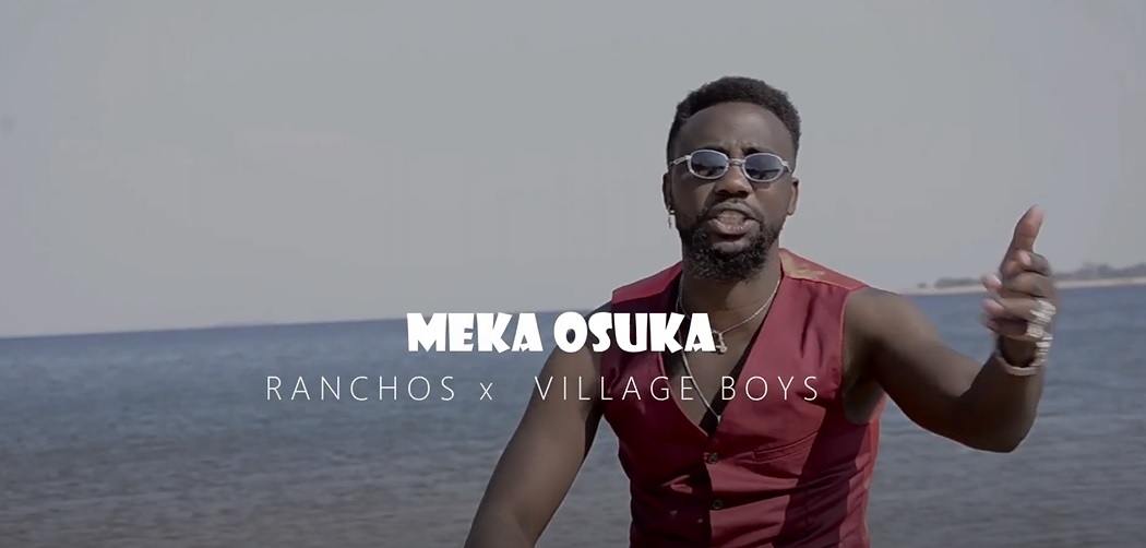 Meka Osuka ft. Belonge Boy & Racheos - My Heart Got Fire (Official Video)
