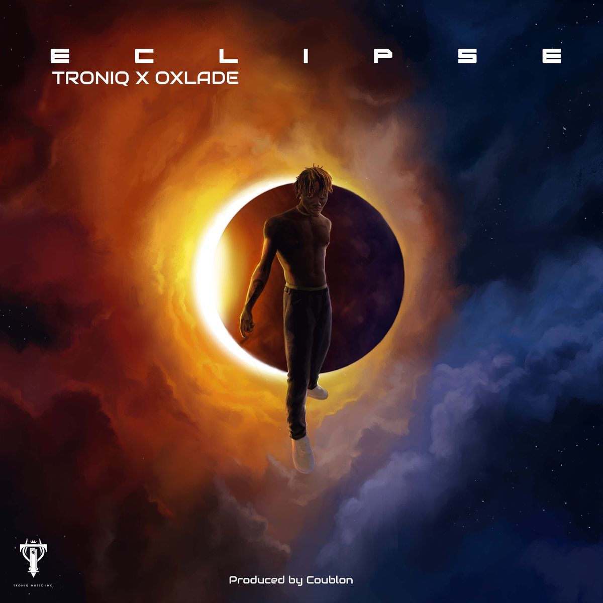 Oxlade & Troniq Music - Eclipse