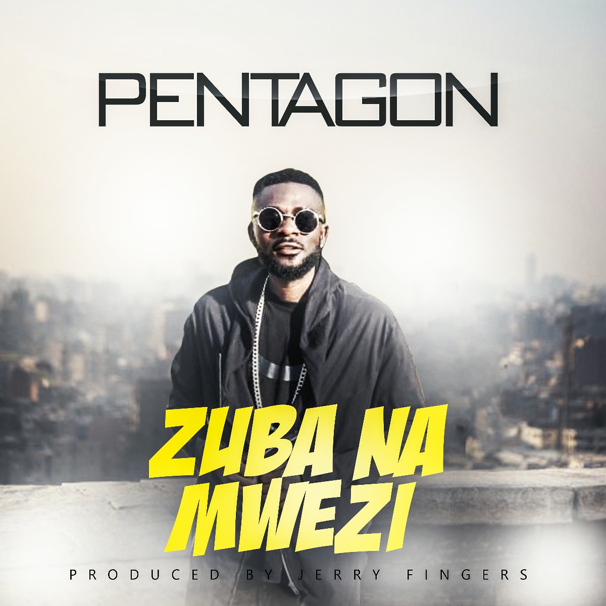 Pentagon - Zuba Na Mwezi (Prod. Jerry Fingers)