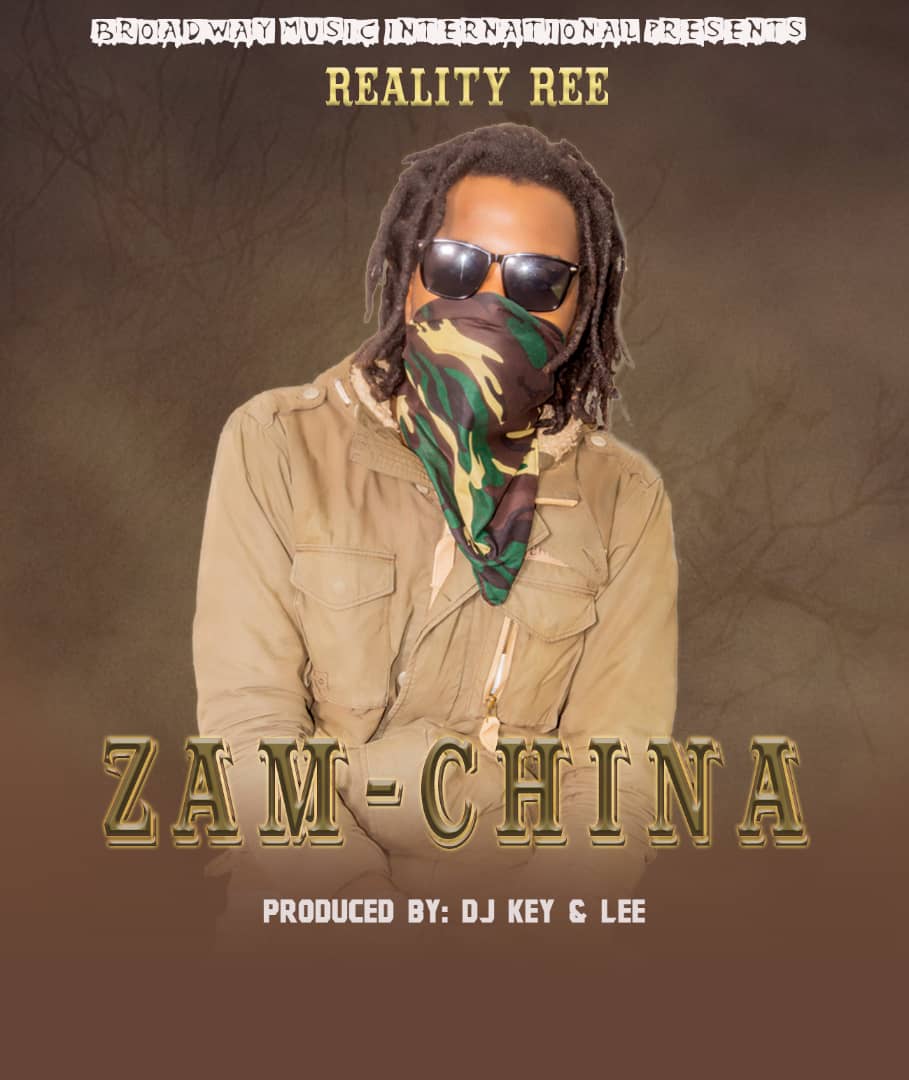 Reality Ree - Zam-China