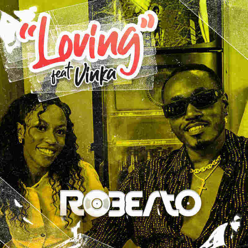 Roberto ft. Vinka - Loving (Official Video)