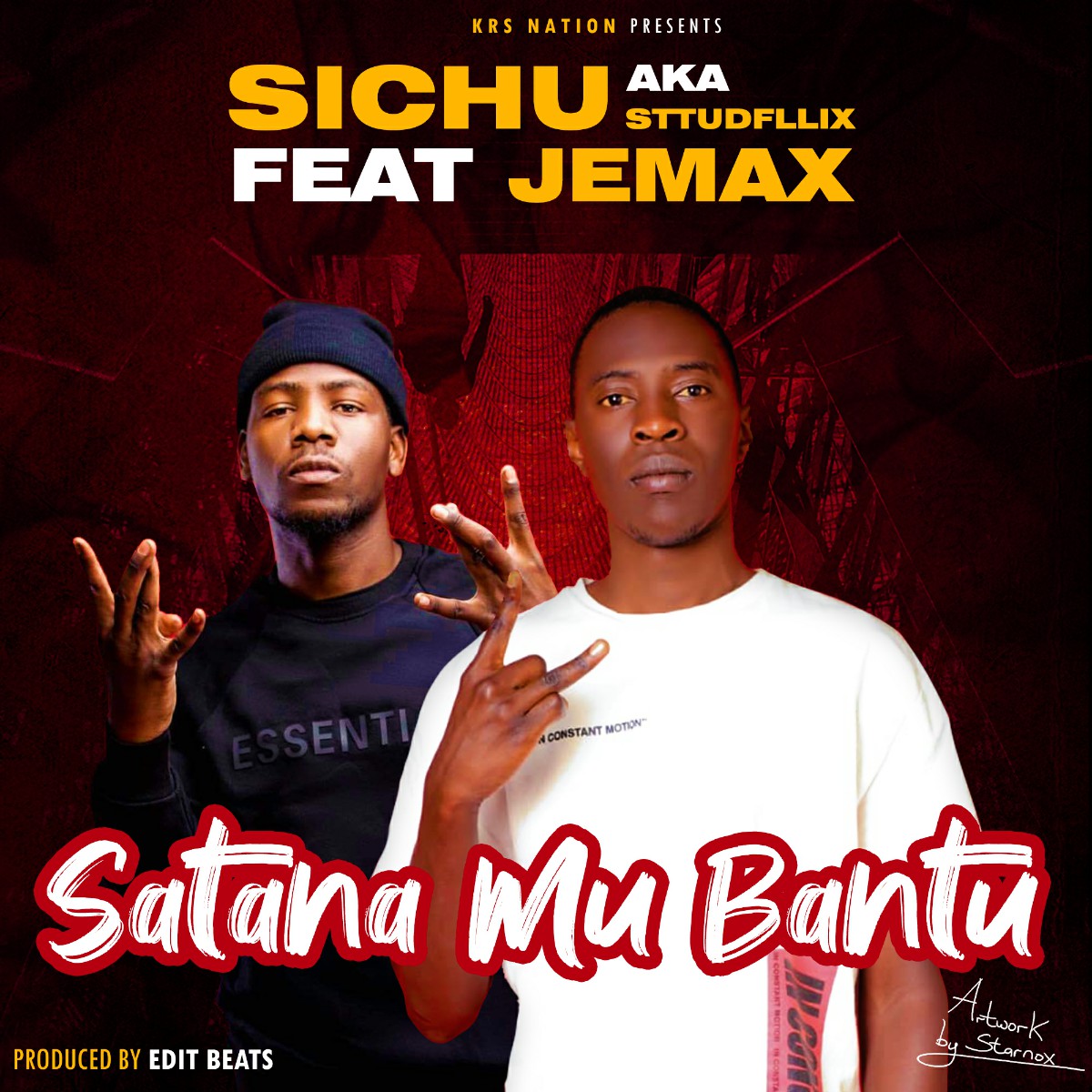 Sichu ft. Jemax - Satana Mubantu