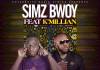 Simz Bwoy ft. K'Millian - Ichupo Niwemwine