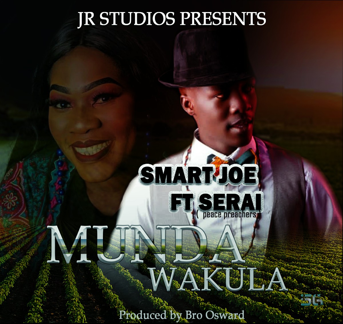 Smart Joe ft. Serai (Peace Preachers) - Munda Wakula