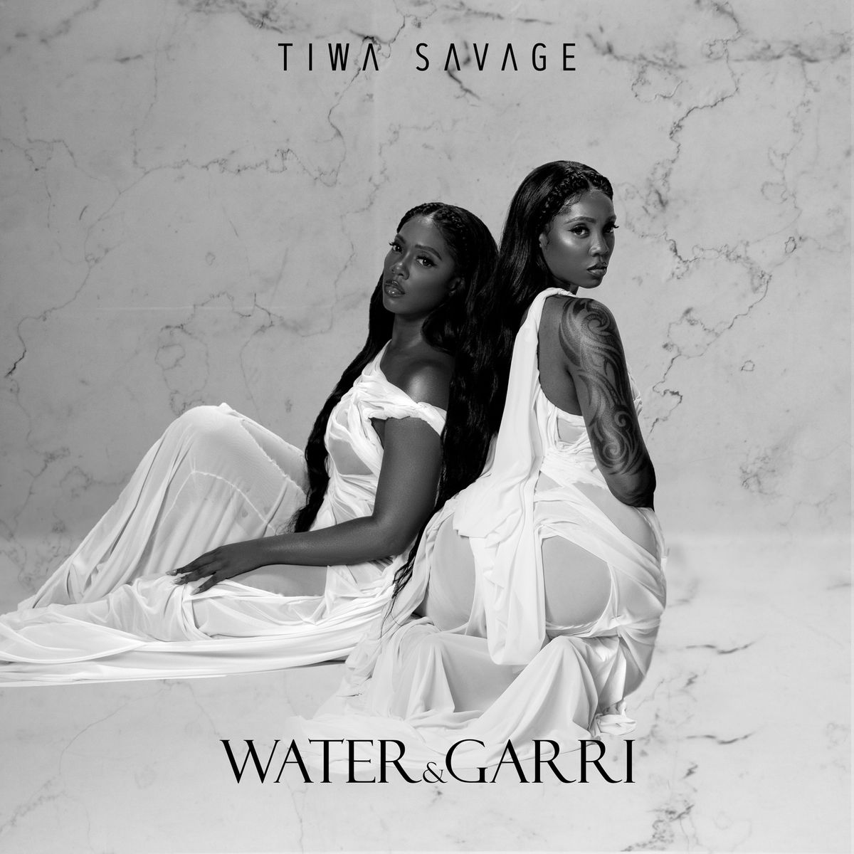 Tiwa Savage - Water & Garri [EP]