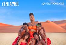 Yemi Alade - Queendoncom [EP]