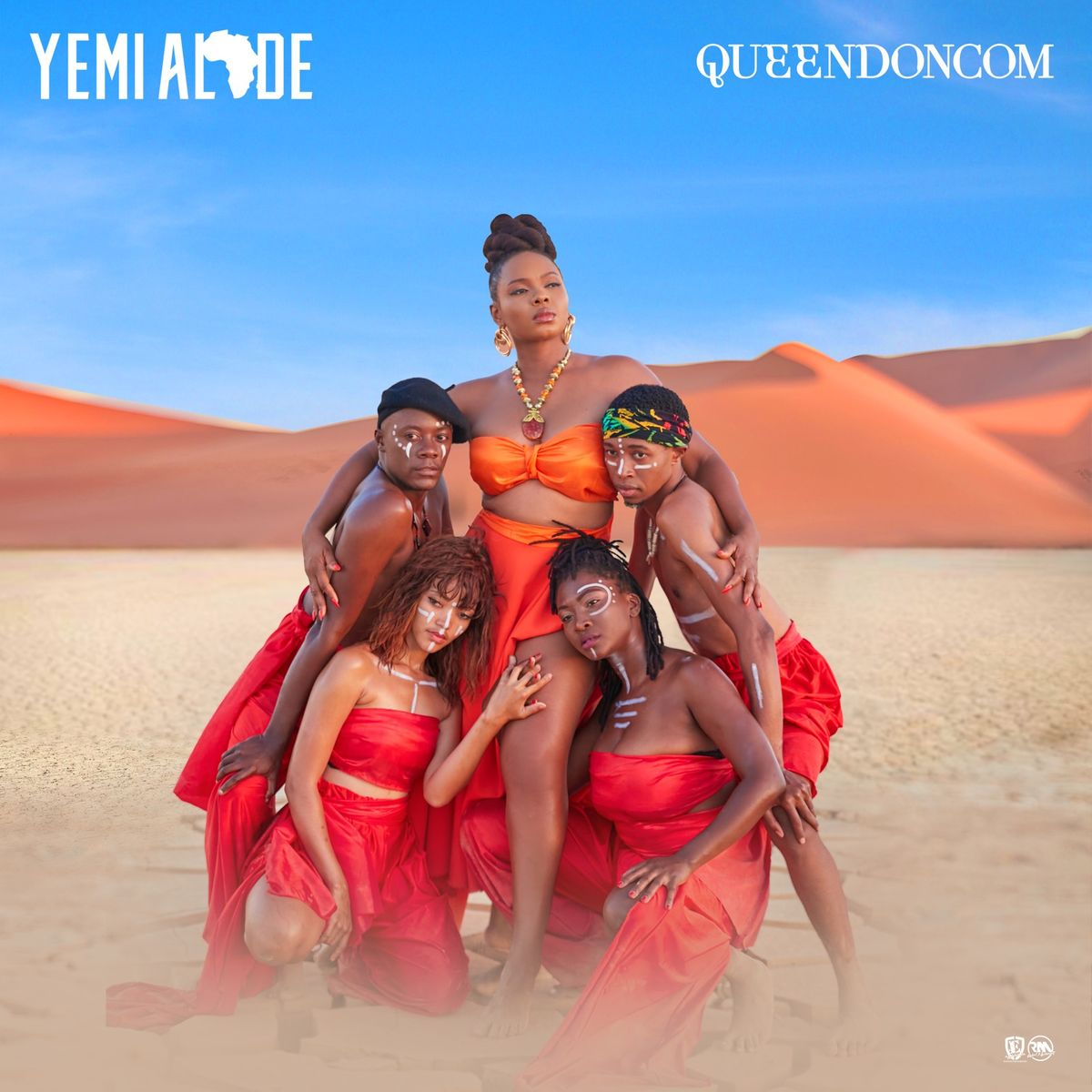 Yemi Alade - Queendoncom [EP]
