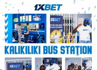 1xBet opens first Betting Shop