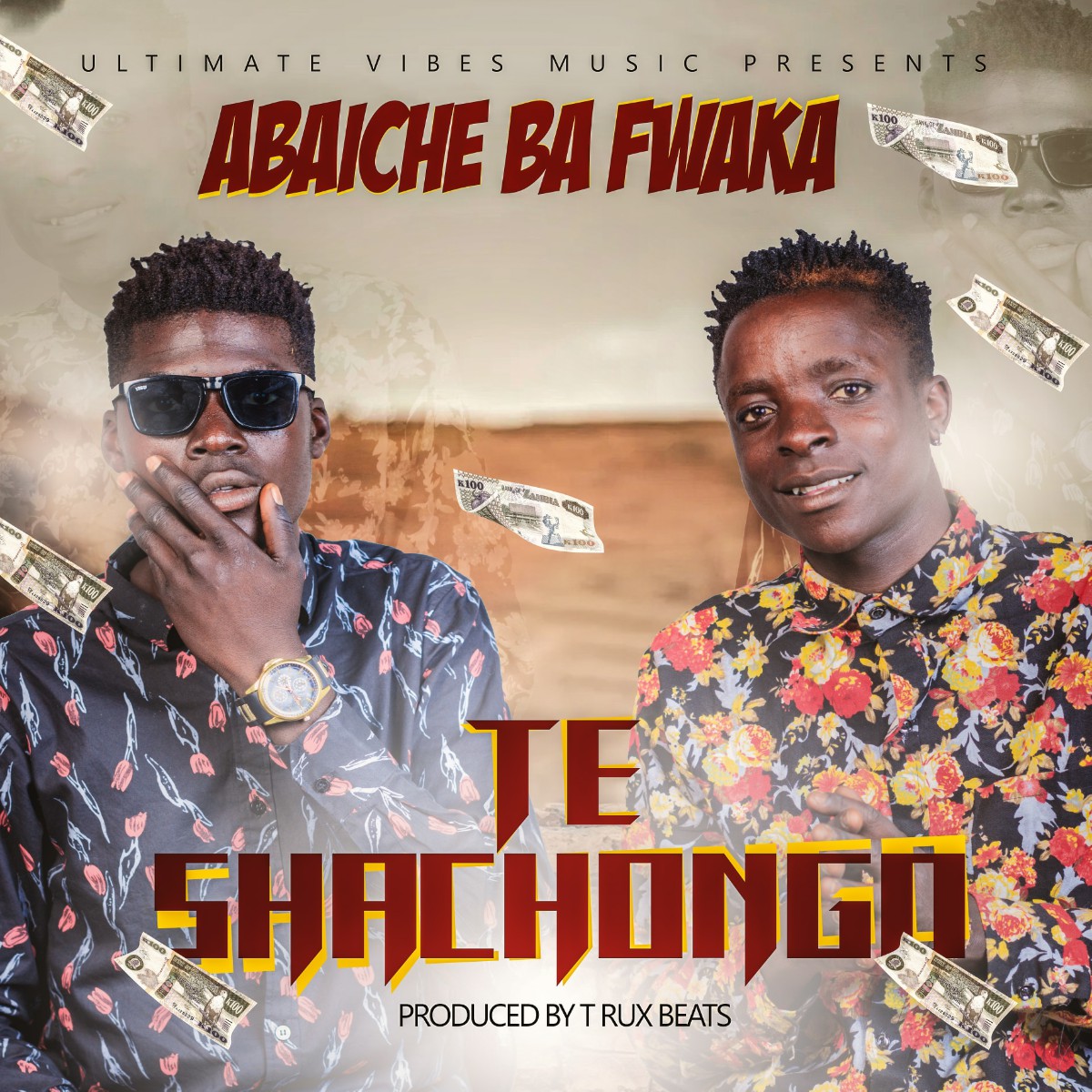 Abaiche Ba Fwaka - Teshachongo (Prod. T-Rux)