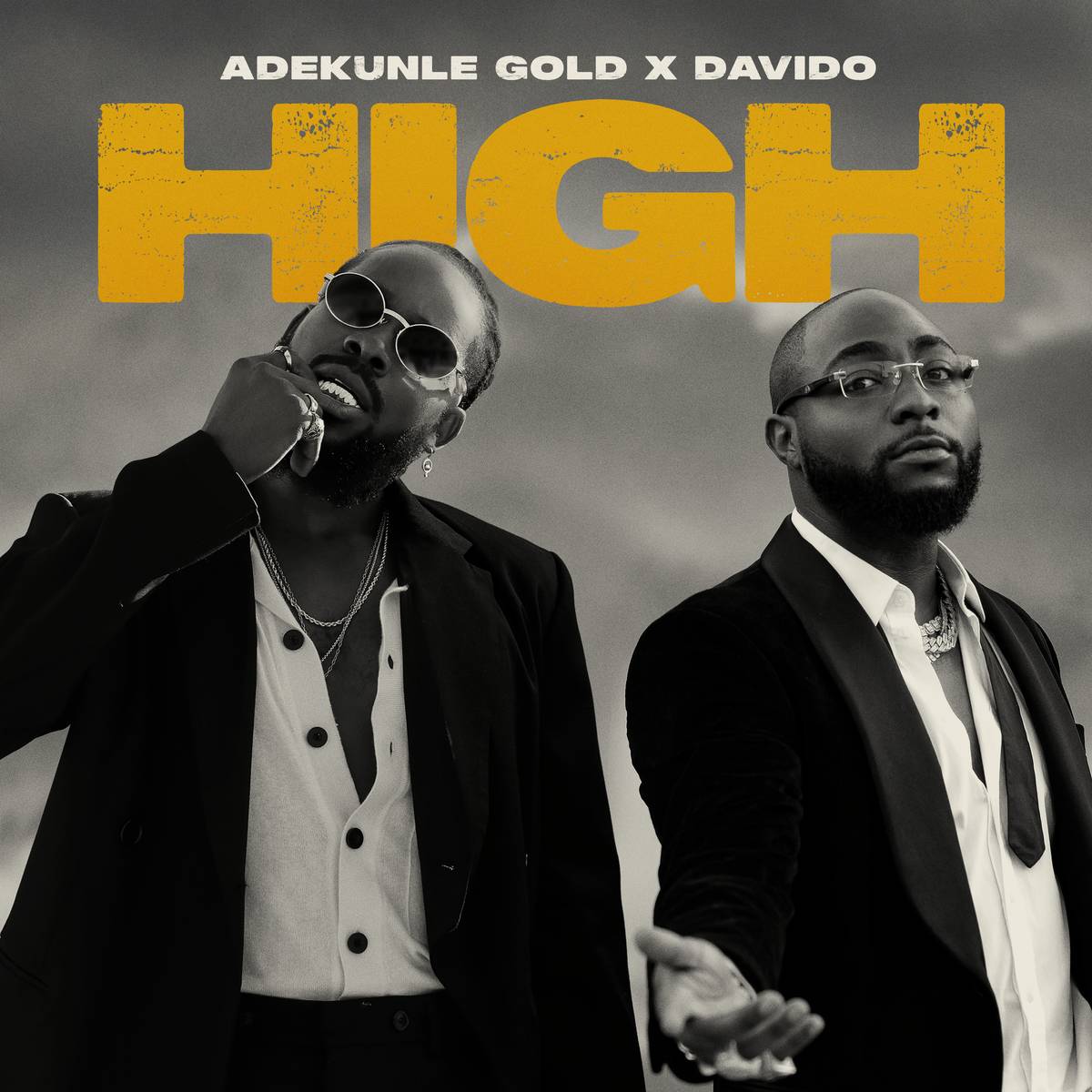 Adekunle Gold ft. Davido - High