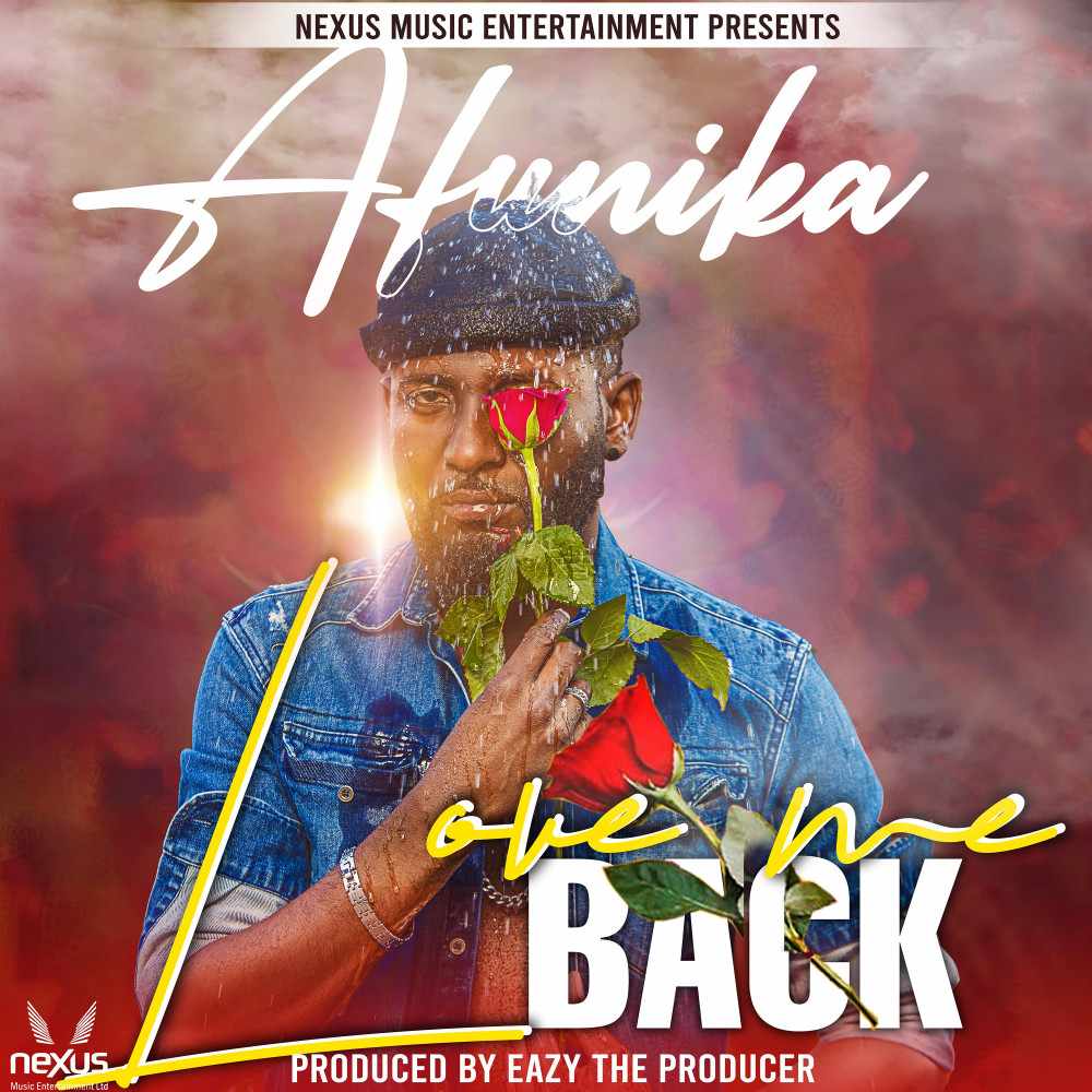 Afunika - Love Me Back