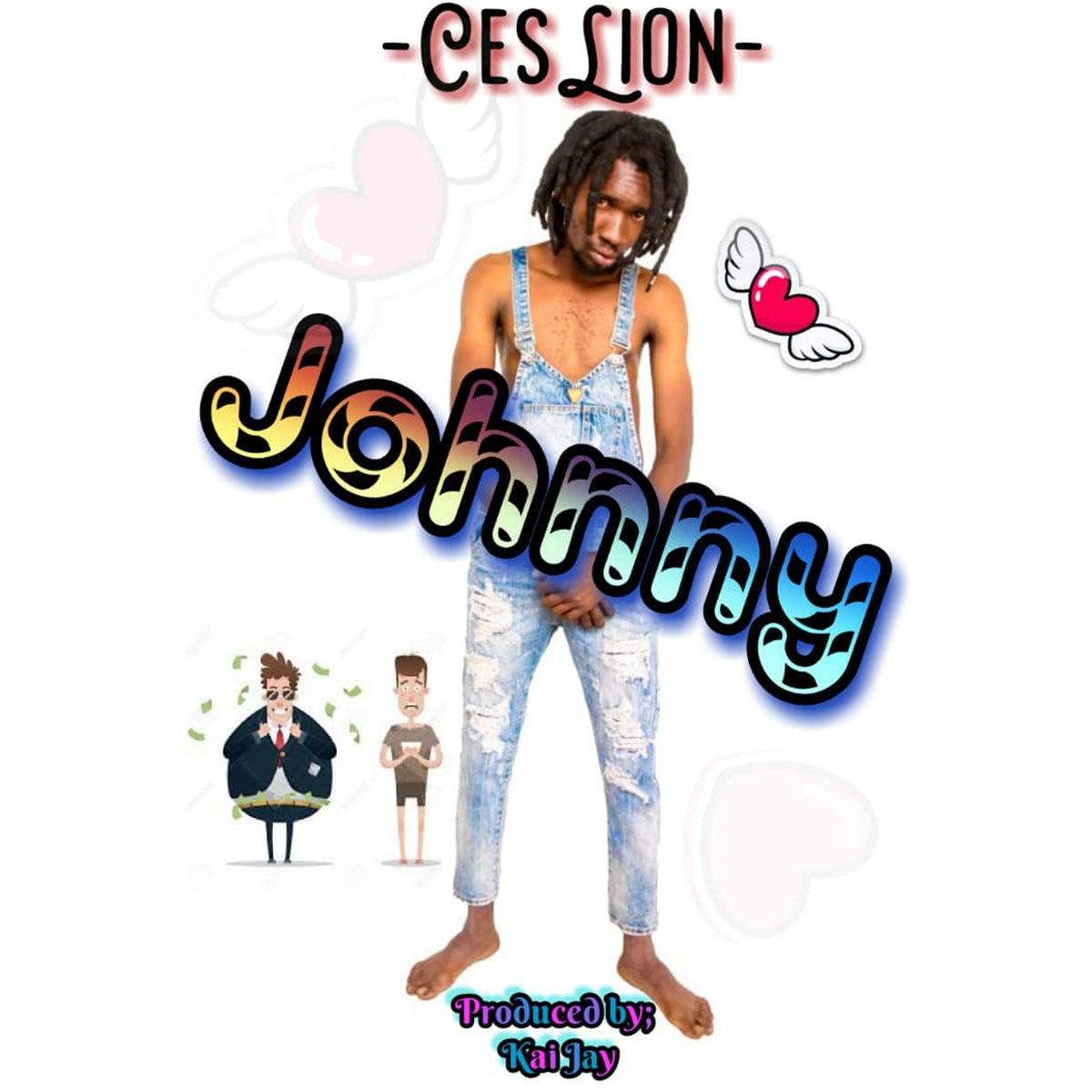 CesLion - Johnny (Prod. Kai Jay)