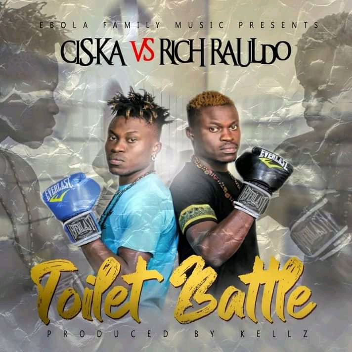 Cis-Ka VS Rich Rauldo - Toilet Battle