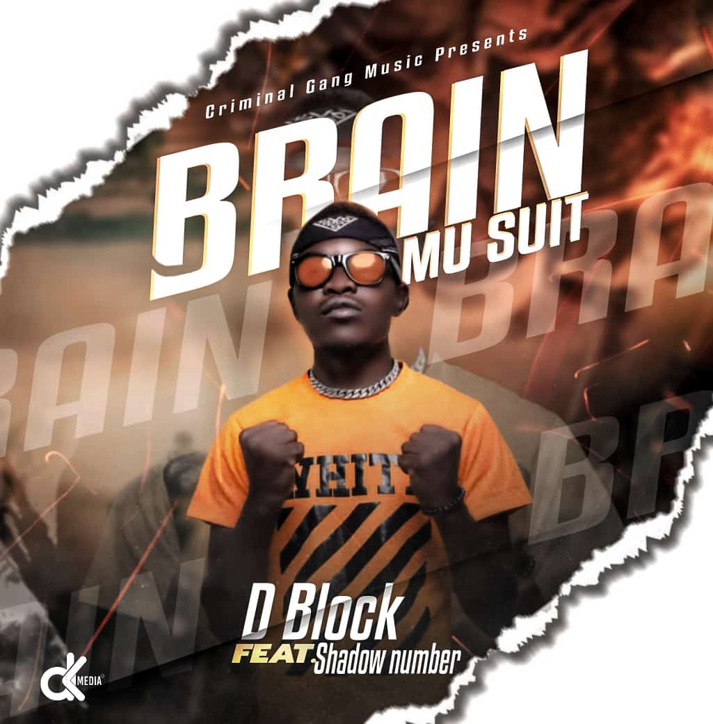 D Block ft. Shadow Number - Brain Mu Suit