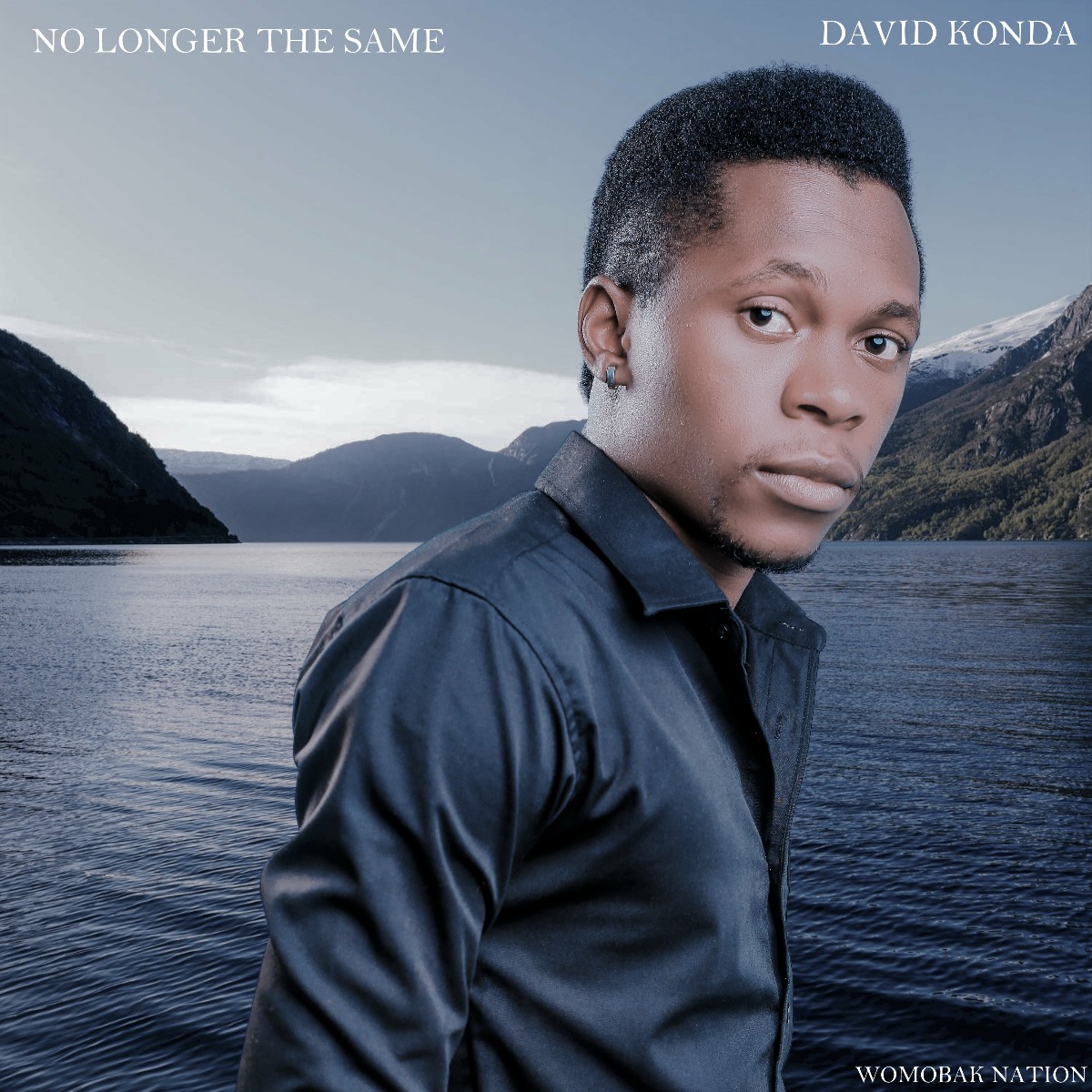 David Konda - No Longer The Same