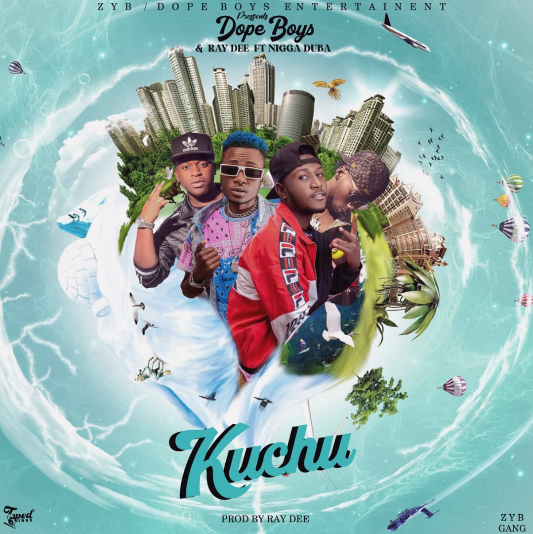 Dope Boys & Ray Dee ft. Nigga Duba - Kuchu