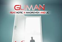 Guman ft. Hotic, Madrovex & JC - Nimbwela (Prod. Blesco)