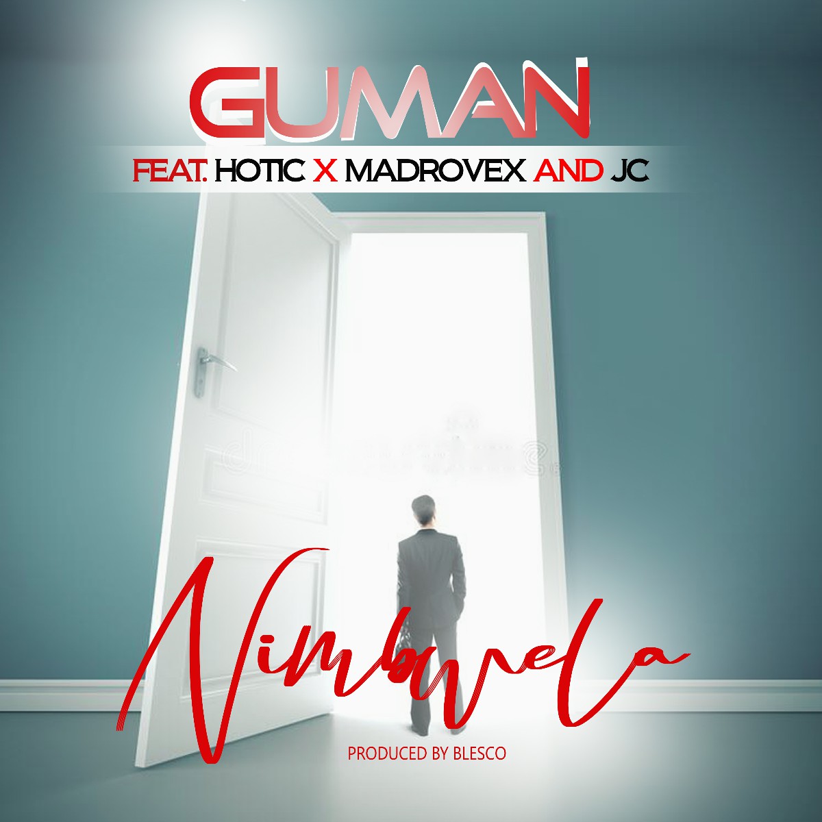 Guman ft. Hotic, Madrovex & JC - Nimbwela (Prod. Blesco)