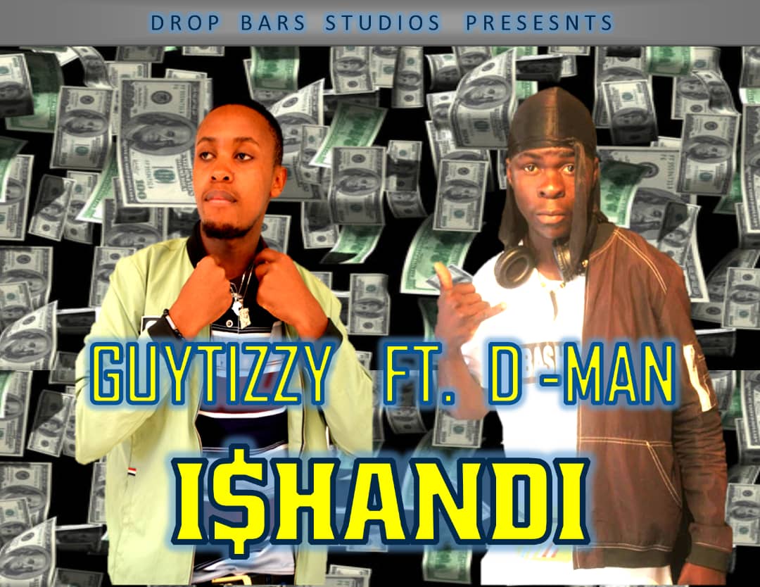 Guytizzy ft. D-Man - Ishandi