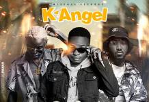 K-Angel ft. Paxah & Clusha - For You