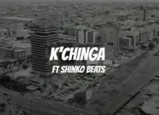 K’Chinga ft. Shinko Beats - Angels & Demons (Lyric Video)