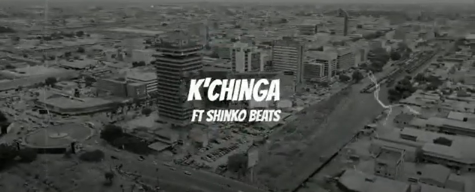 K’Chinga ft. Shinko Beats - Angels & Demons (Lyric Video)