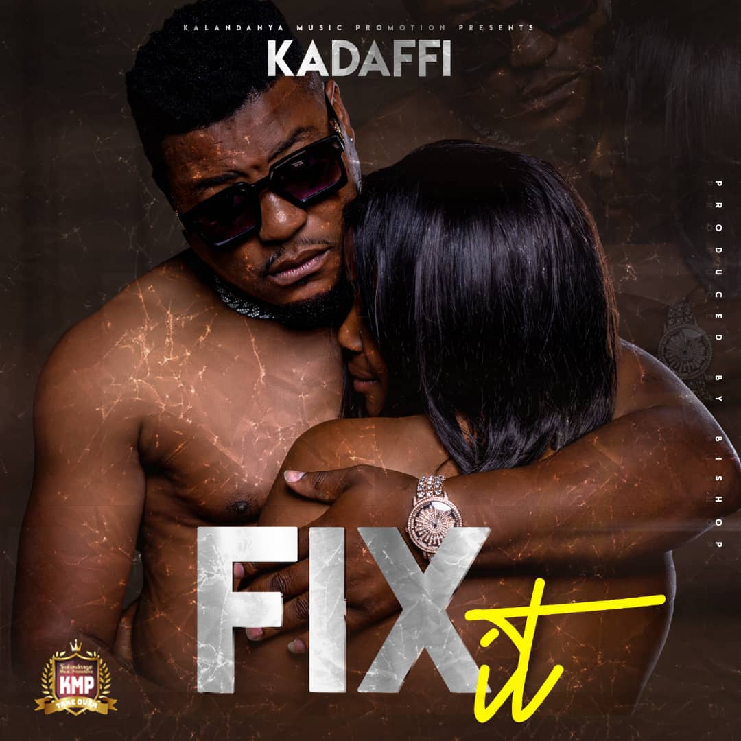 Kadaffi - Fix It (Prod. Bishop)