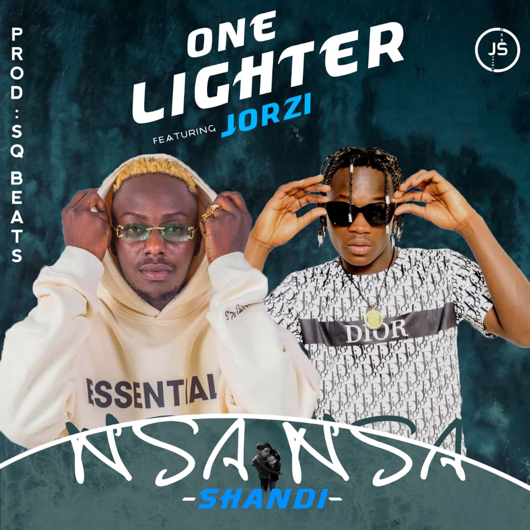 One Lighter ft. Jorzi - Nsansa Shandi