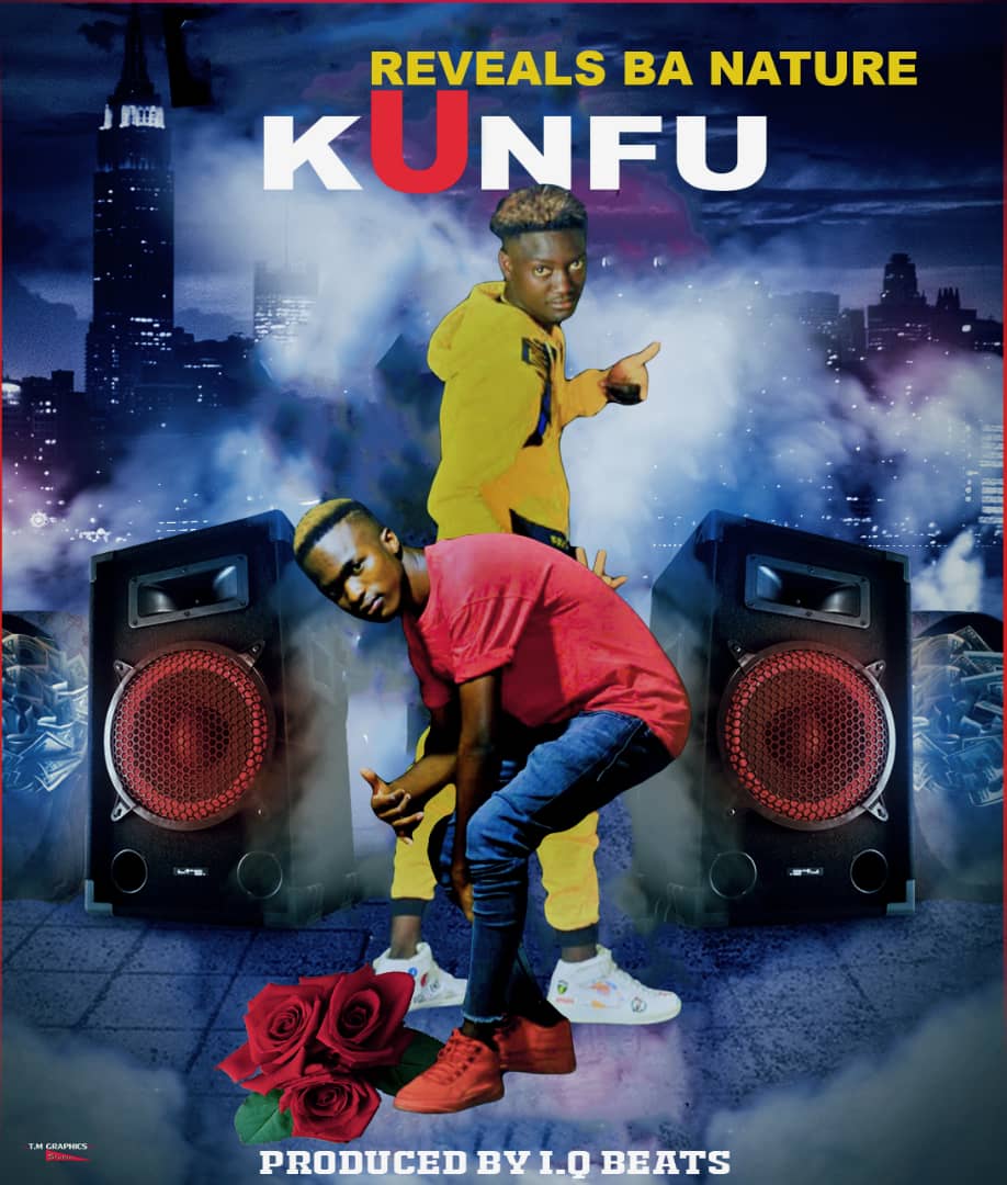Reveals - Kunfu (Prod. IQ Beats)