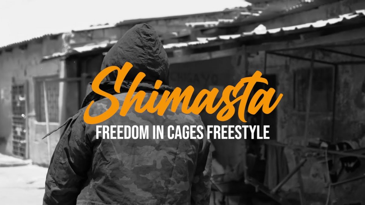 Shimasta - Freedom In Cages Freestyle