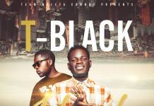T-Black ft. Man B & Kabamba - Jehovah