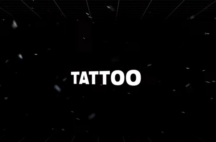 T-Sean - Tattoo (Lyric Video)