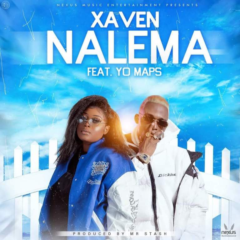 Xaven ft. Yo Maps - Nalema