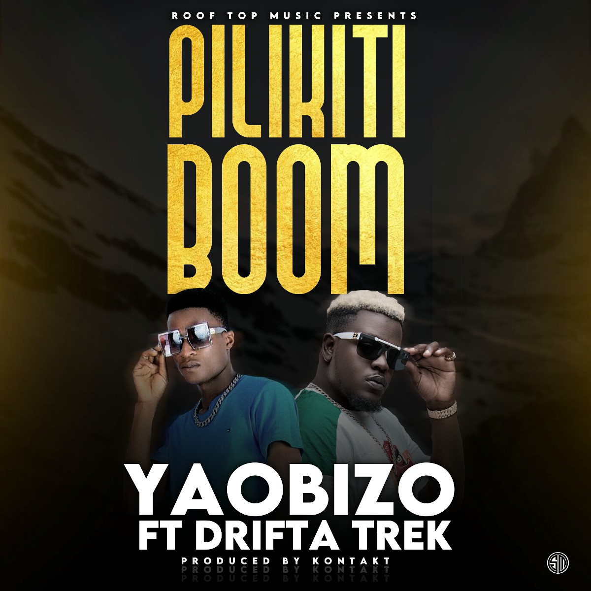 Yaobizo ft. Drifta Trek - Pilikiti Boom