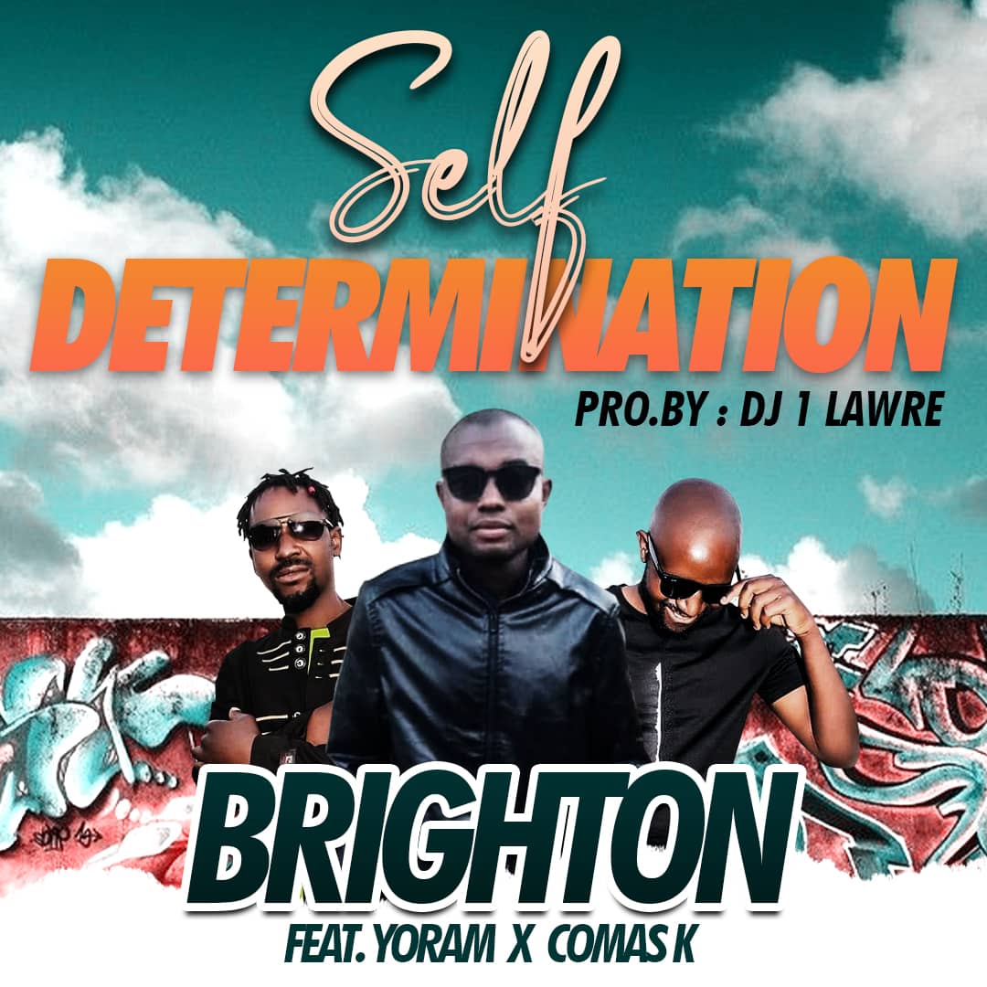 Brighton ft. Yoram & Comas K - Self Determination