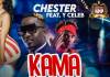 Chester ft. Y Celeb - Kama Normal